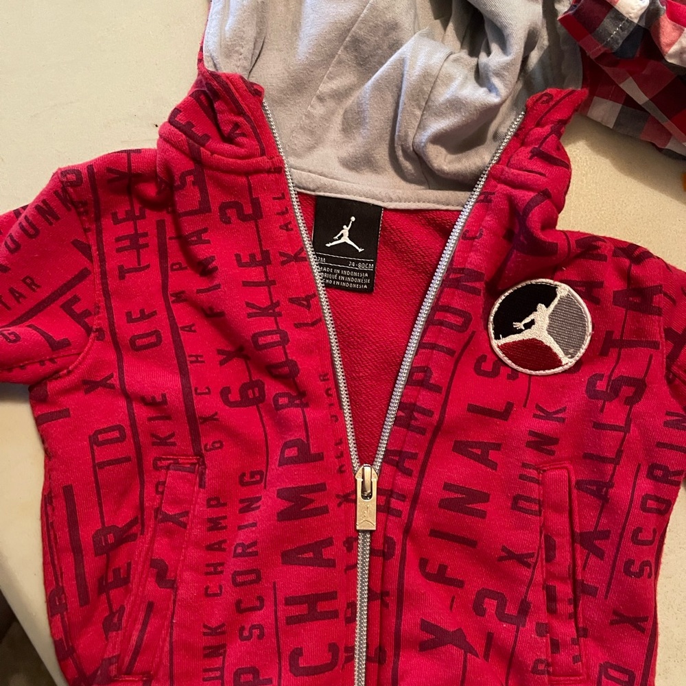 Jordan jacket